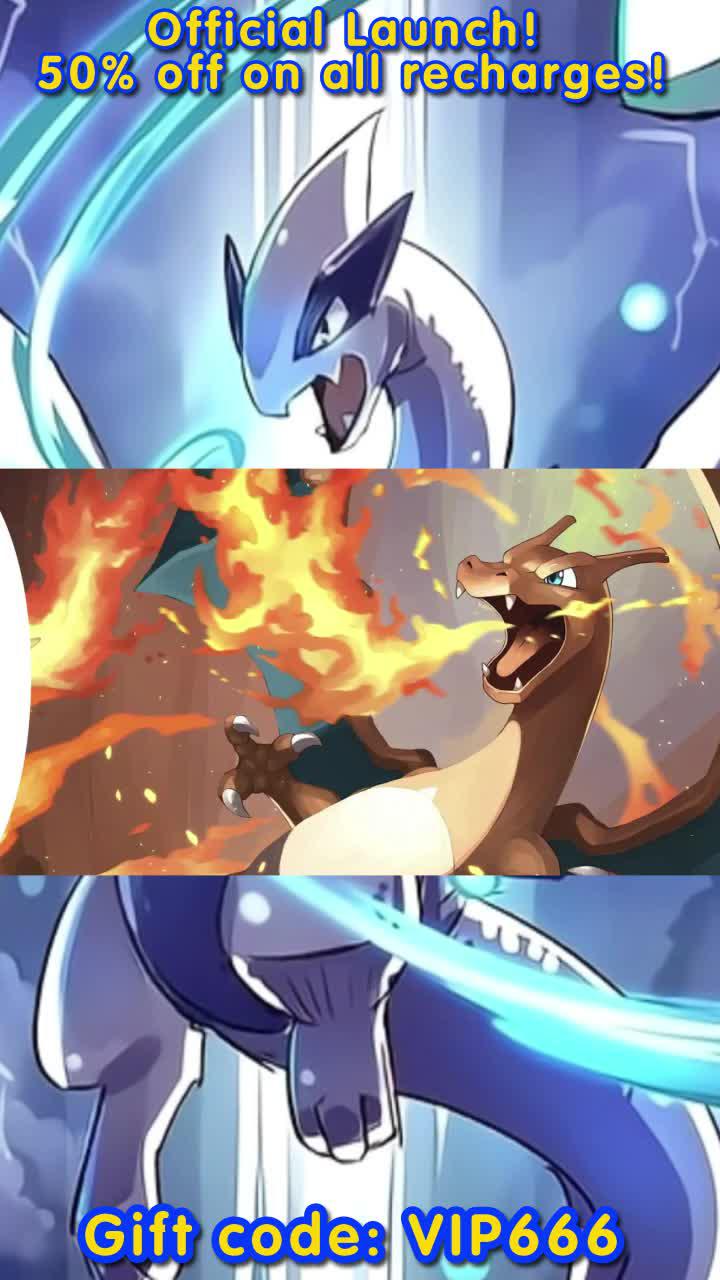 Exclusive Evolution Path! Diverse Tailed Beasts Await!