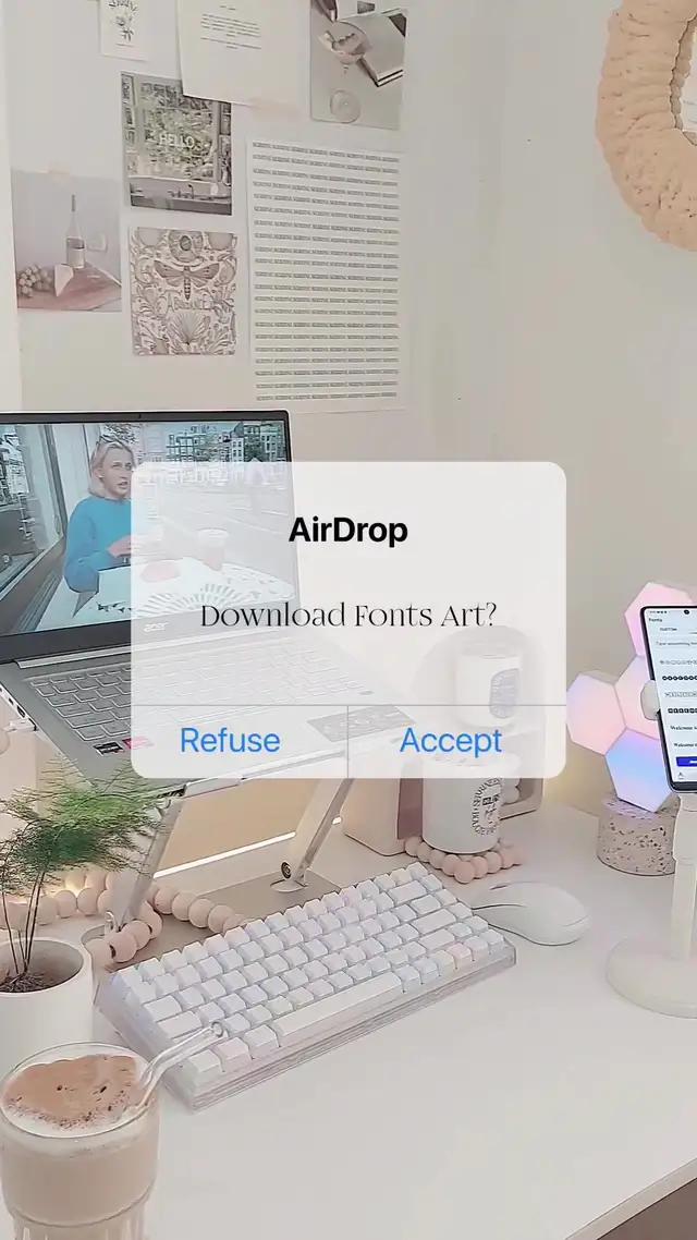 Fonts art app: link in bio 🔥