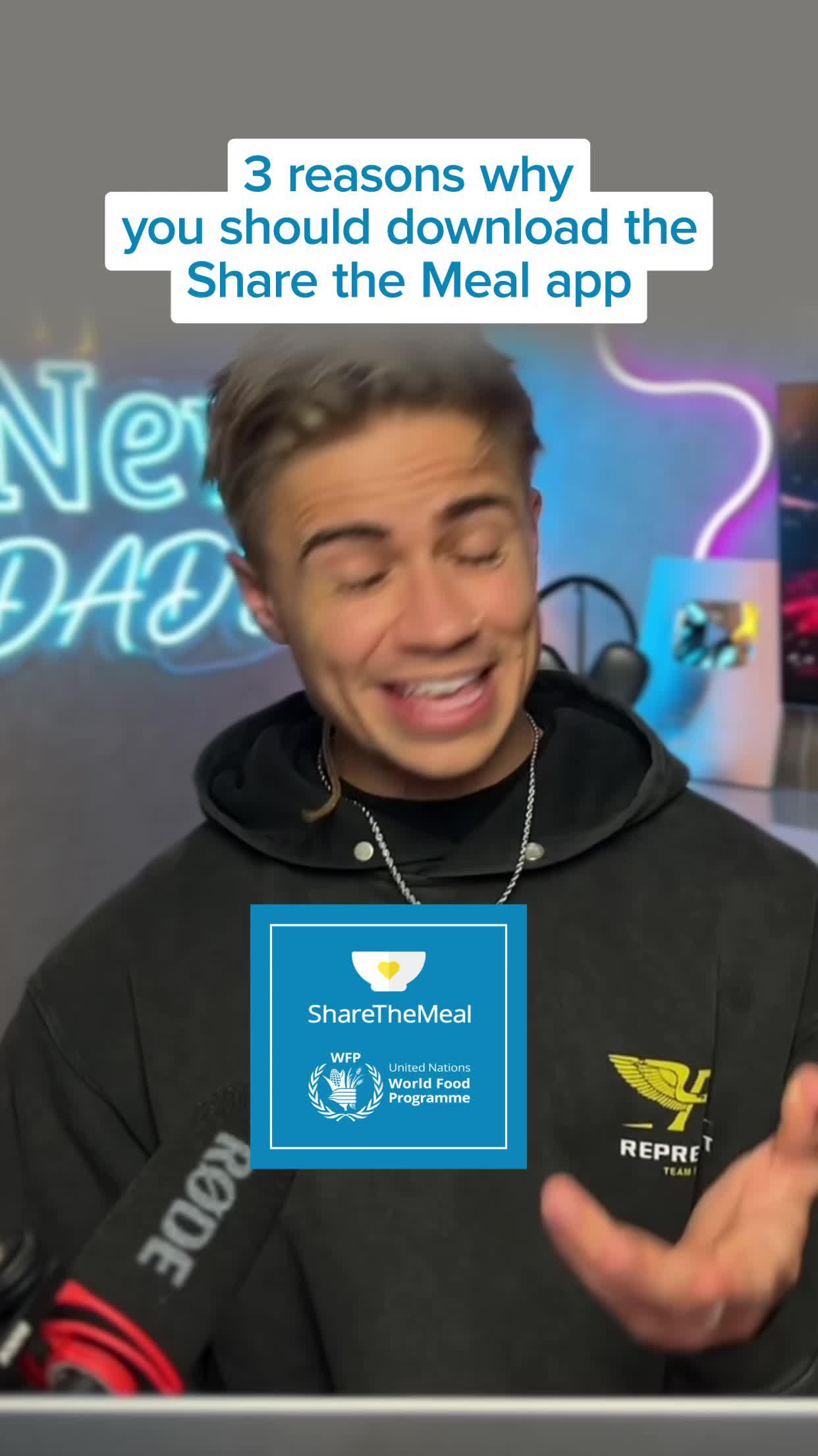 Donate to families in need