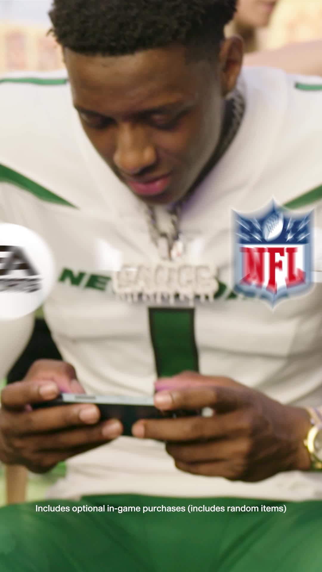 Quit scrolling, start scoring.