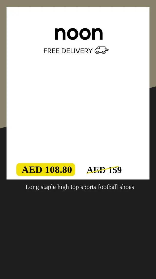 FREE DELIVERY on a broad range of your favorite products. Shop all you need on noon!