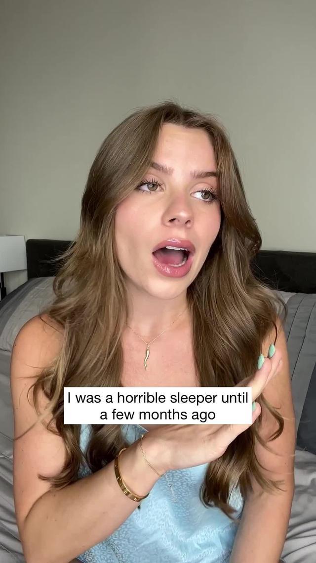 Get the Sleep you’ve been Craving