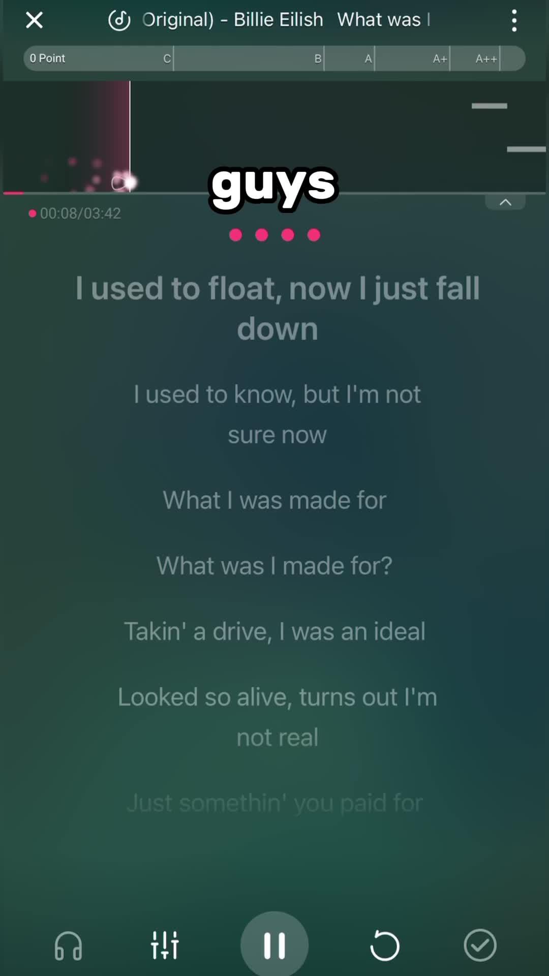 Have fun and be creative with StarMaker