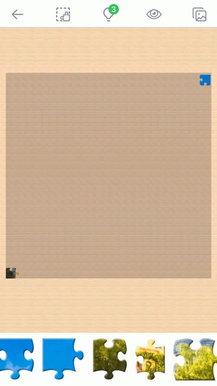 Jigsaw Puzzles. Good stress reliever!