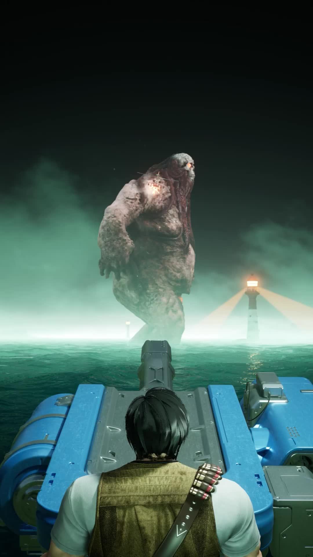 モンスター大量襲来、持ちこたえられる？