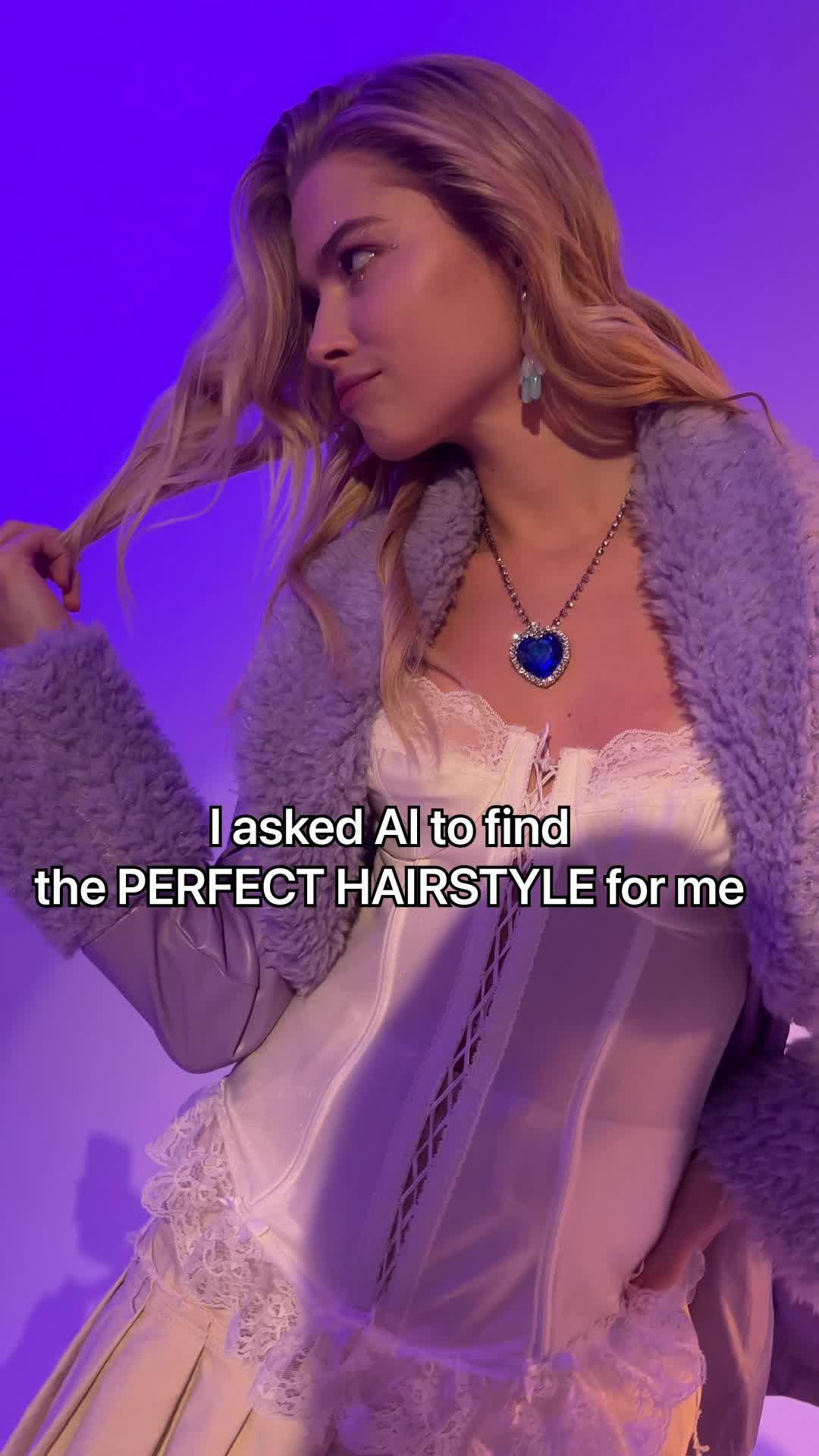 Transform with GIO: Outfits and Hair Magic!