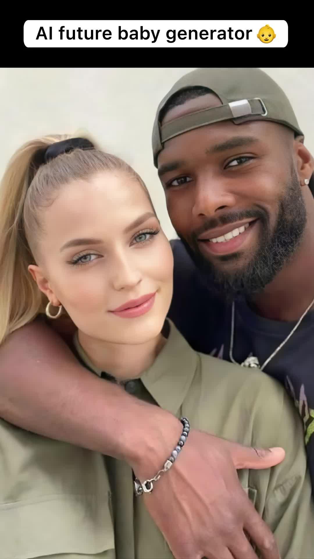 AI future baby generator