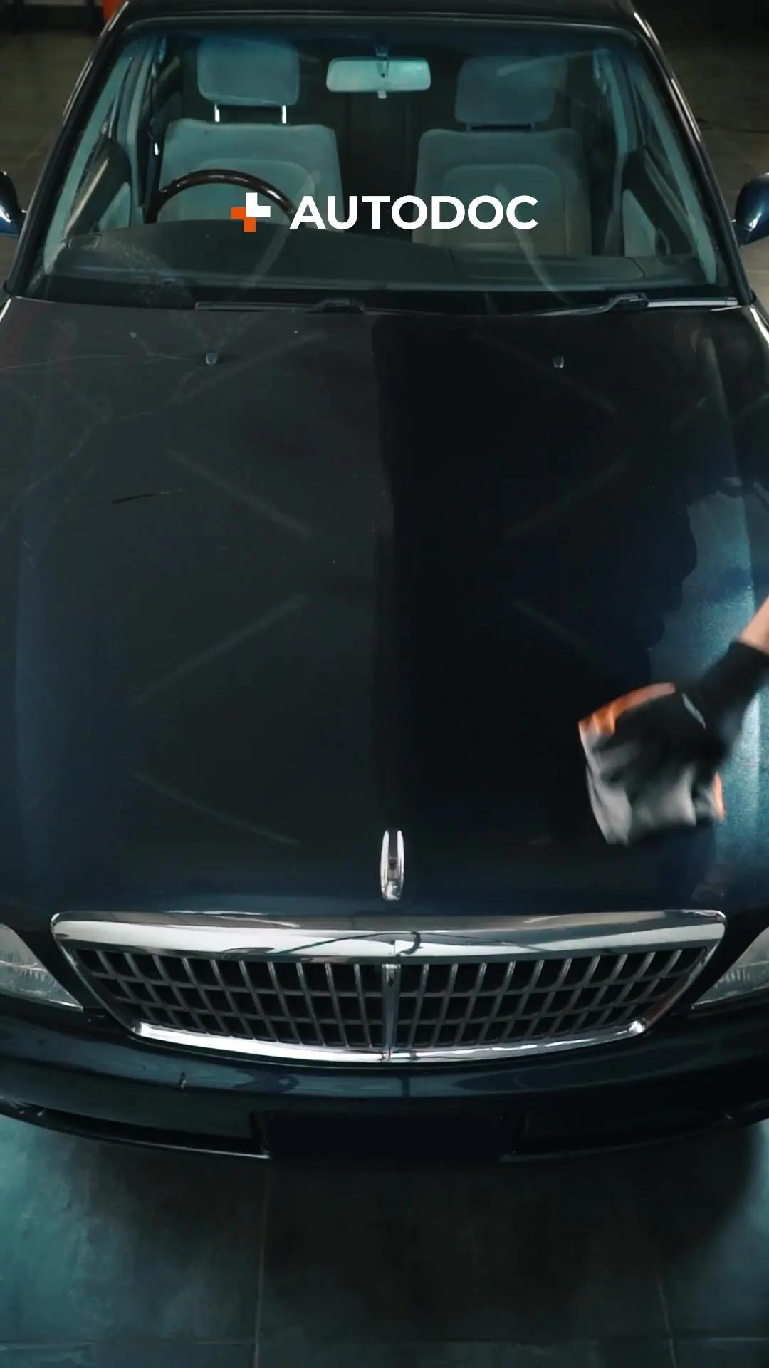 Meguiar's Ultimate Waterless Wash & Wax G3626EU is an advanced car care product that allows you
 to wash and wax your vehicle without water. It provides a quick and convenient way to clean your car
 while leaving a protective layer of wax for a glossy finish
 ▪️Article number: G3626EU 
 You will find everything you need in the AUTODOC mobile app! 🔥📲
 ______________________________
 All the spare parts you need in one AUTODOC app📲
 Use the active link in our bio🔝
 #autodoc #autoservice #autoparts #carparts #carmechanic #girlmechanic #carsoftiktok #autohack #carrepair 
 #autorepair #diy #tools #carhacks #autoadvice #carmaintenance #cartips #DIYauto #carfix #mechanictips 
 #autoDIY #autotutorials #tutorials #fyp #top #viral 
