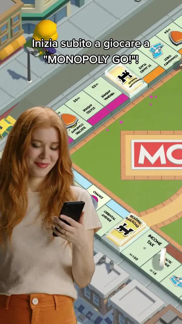 Gioca gratis a Monopoly GO!