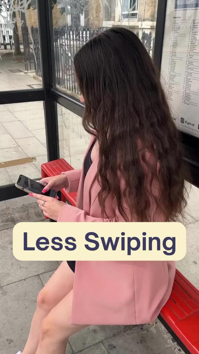 Less Swiping, More Dating – Start Your FREE Trial Today!