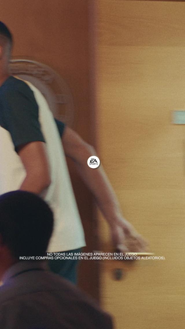 Ya está aquí The World's Game.