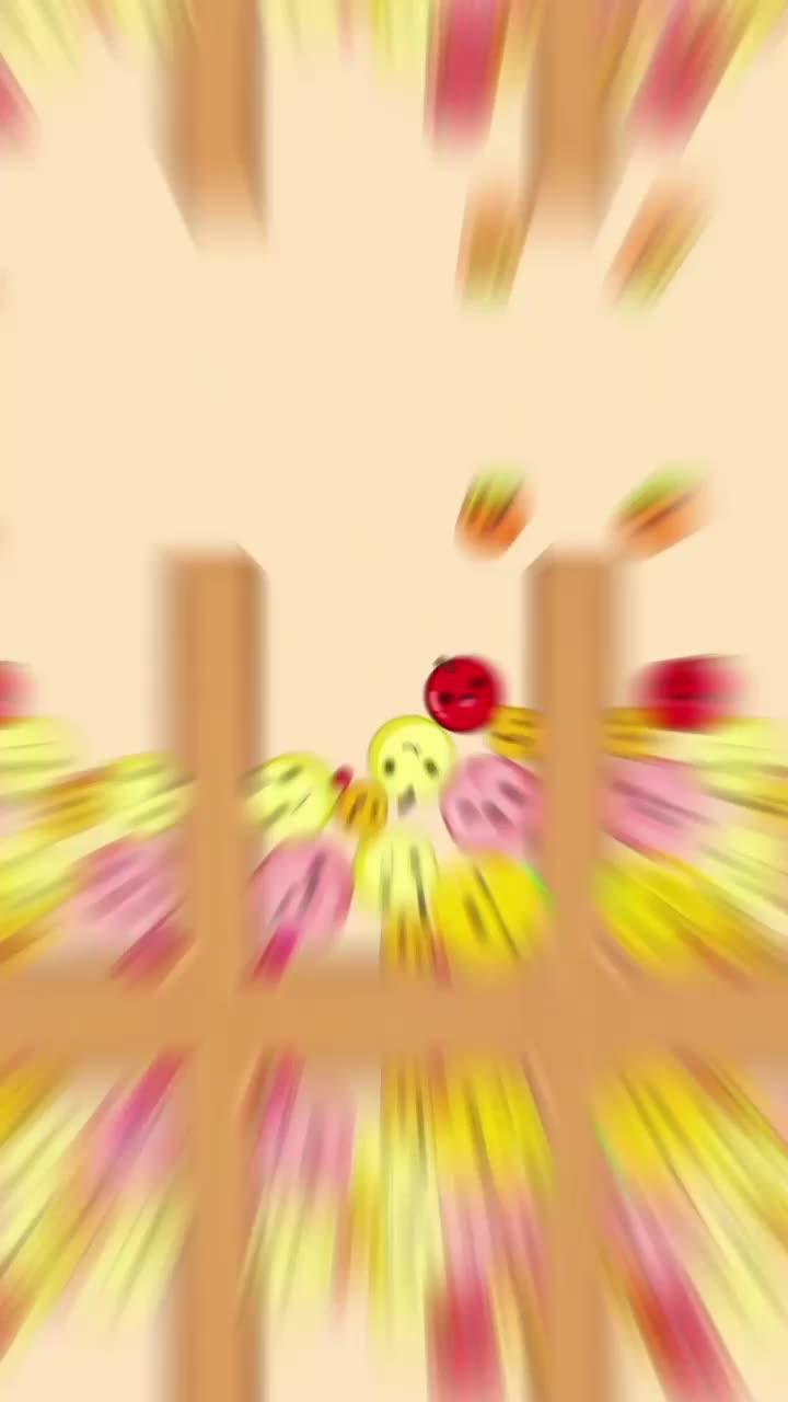 Can you reach the Watermelon?