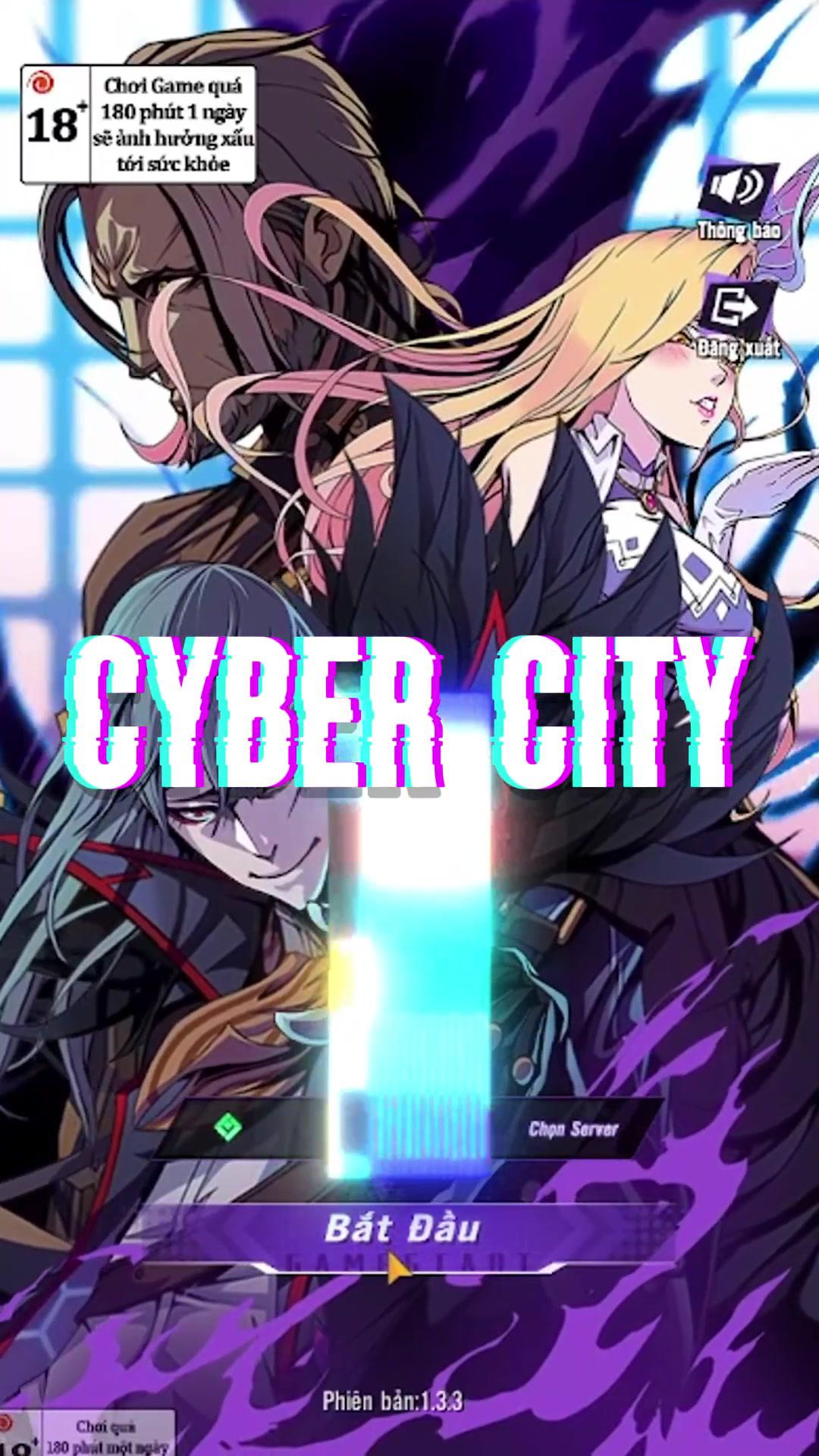 🔥 Cùng dàn nhân vật lịch sử khám phá những dòng thời gian thú vị khác nhau trong Cyber City nhaaa. 🔥  #motgame #motgamemobile #viral #fyp #cybercity  #thanhphodinang  #gamemobile  #funtap  #moveon