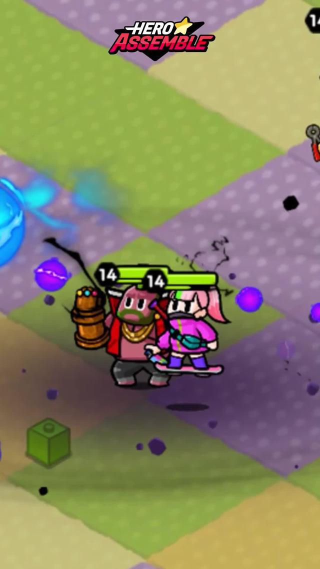 Get Free 750 summon Tickets! The New Standard of Idle RPG