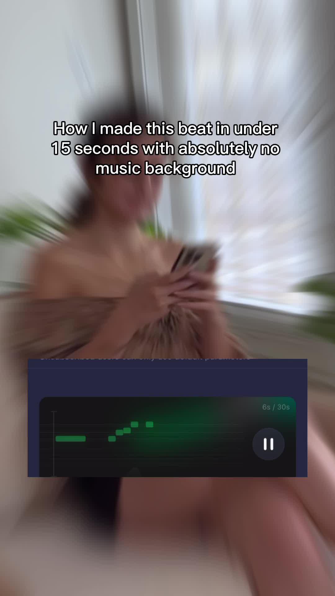 A very practical AI music creation app!