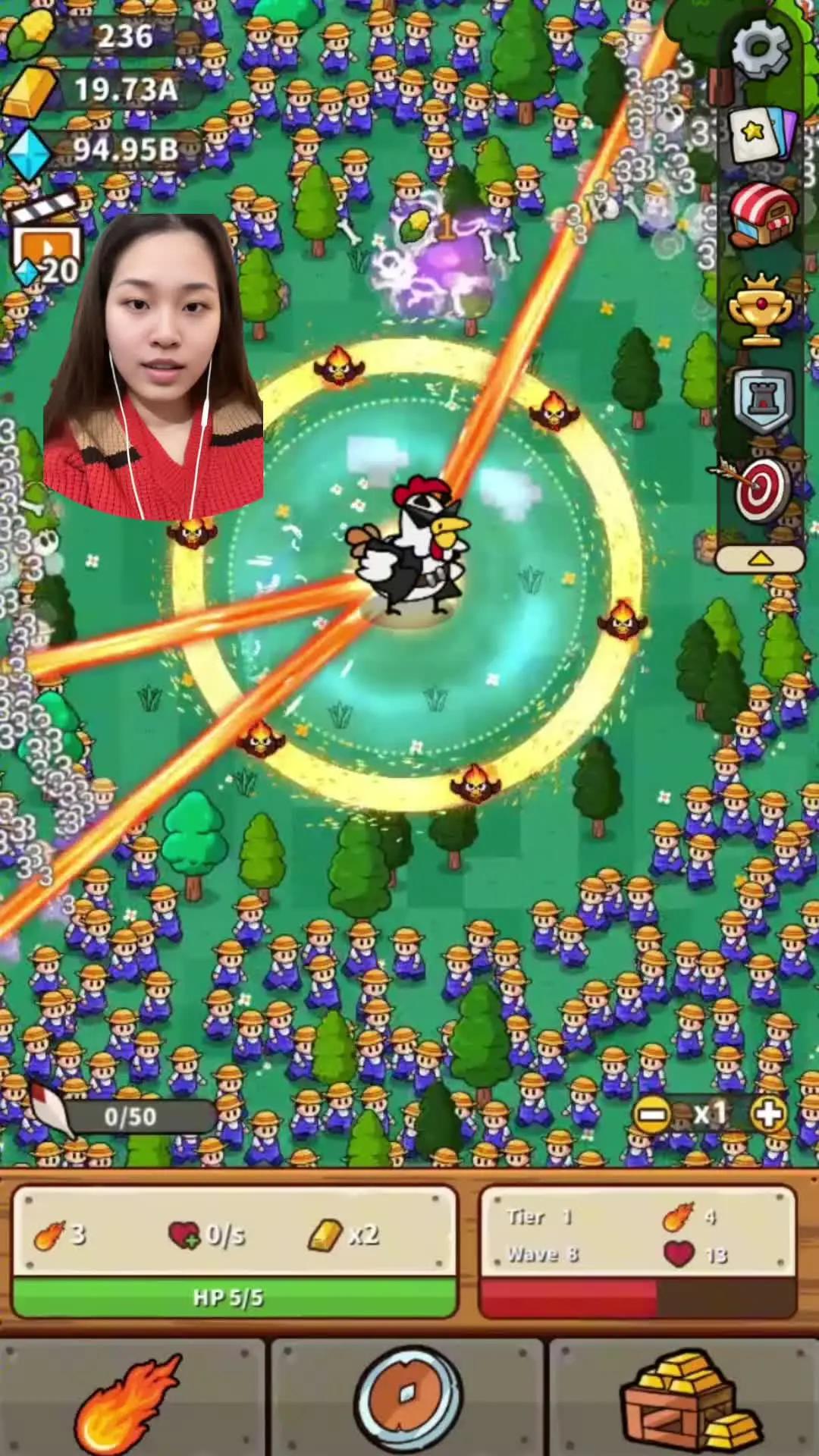 Can you do chicken right?