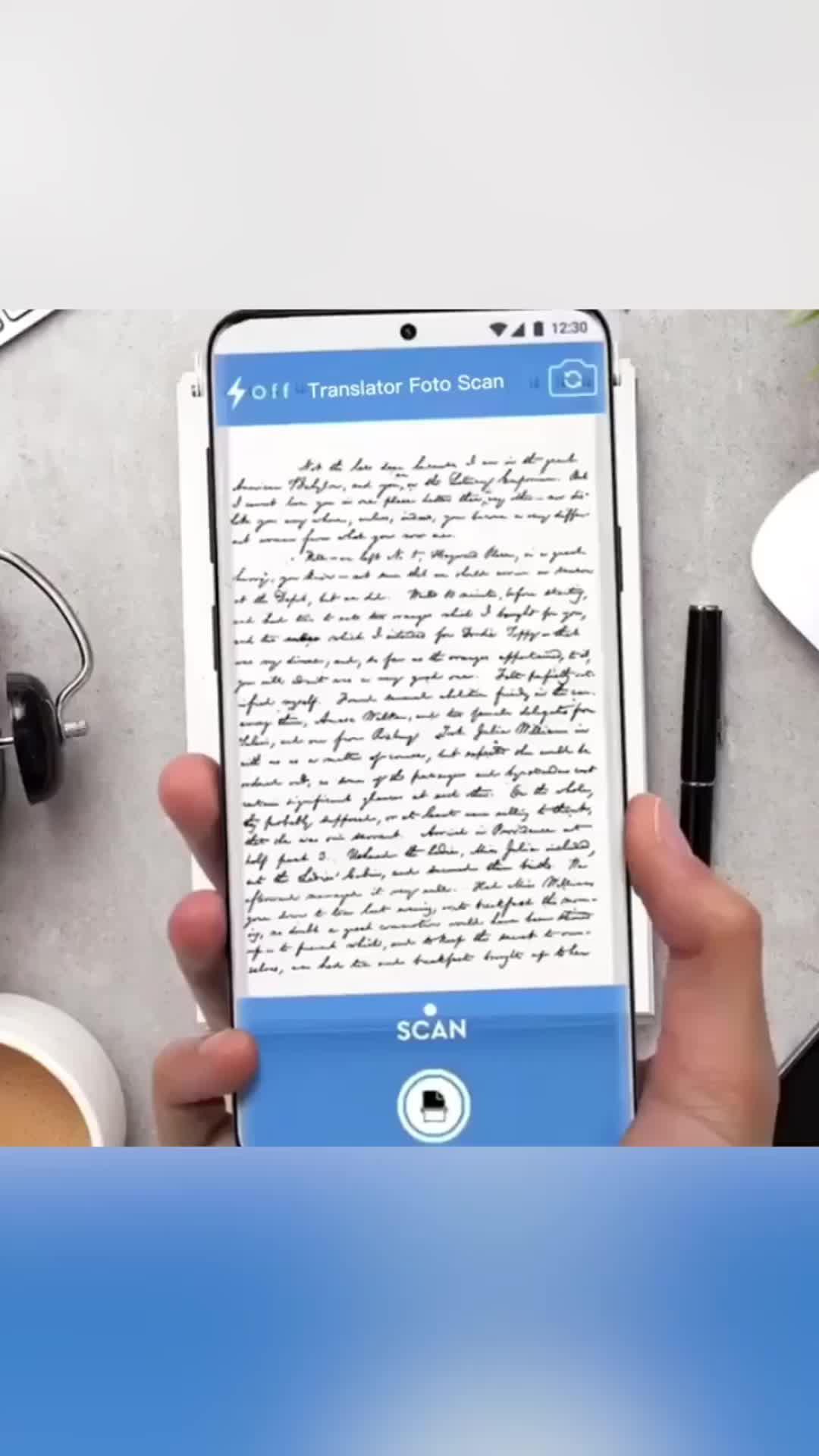 Make your work life simpler with this smart editor!