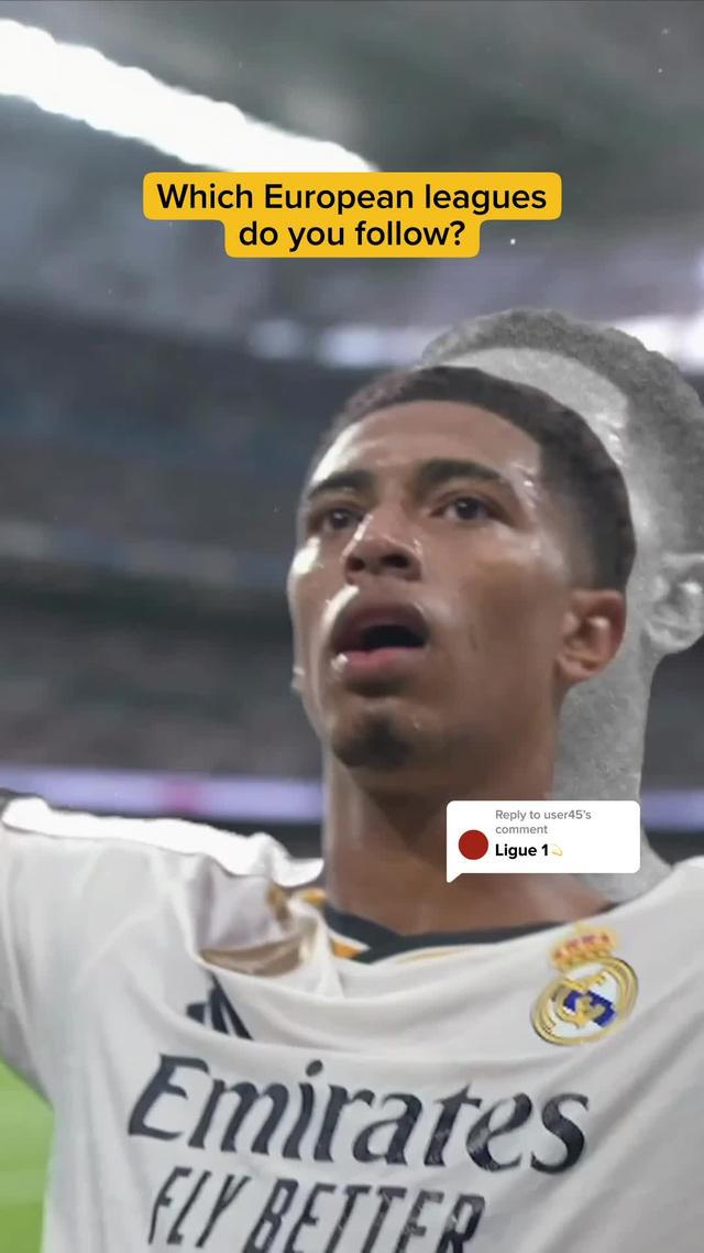 Cheer for your favourite club and watch the European leagues wherever you are only on TOD