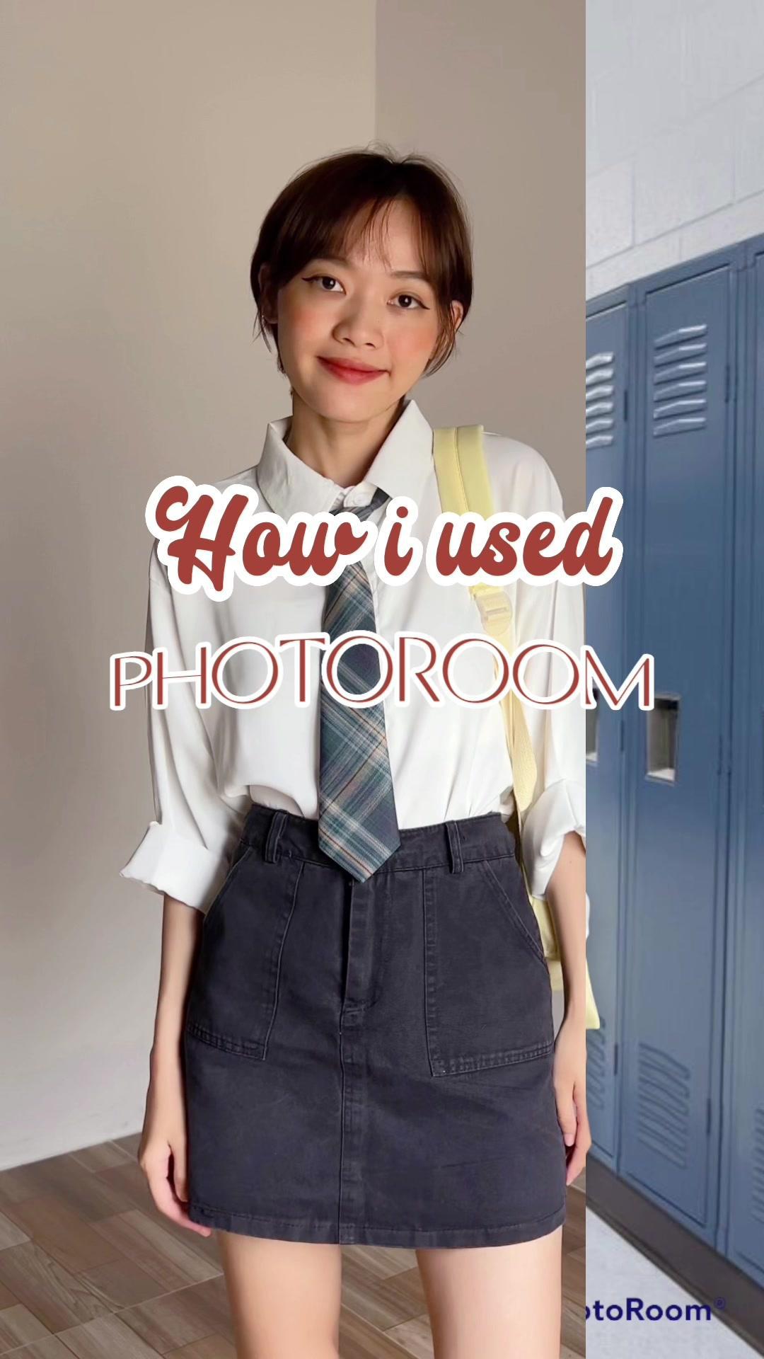 Thèm được 1 lần được đi học ở mấy trường có cái tủ như này 🤪 #boxstudio #photoroom #photoroomapp 