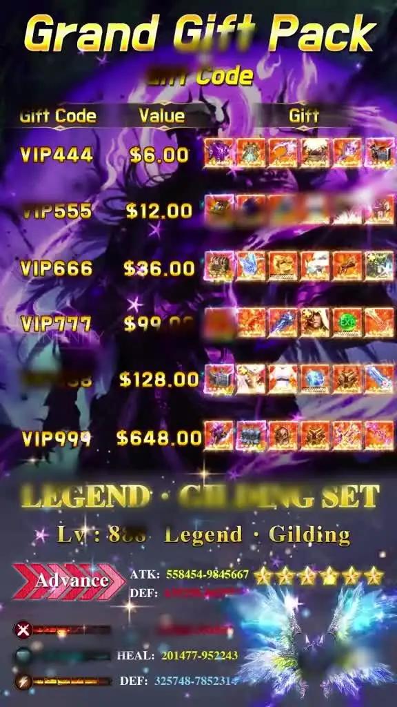 Real NEXT-GEN 3D graphics with free camera and Mind-blowing combat experience.