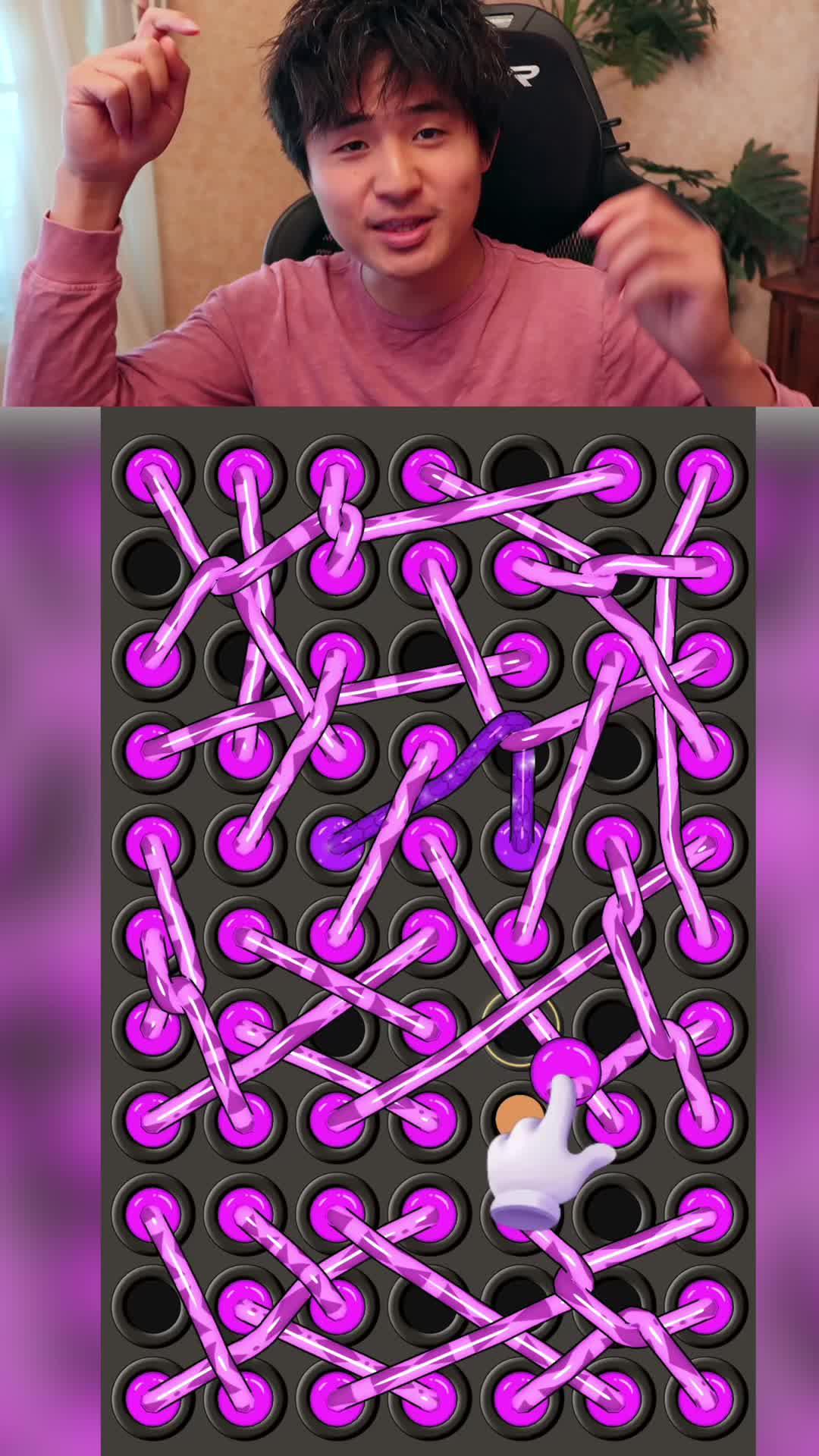 Can you untie these knots?