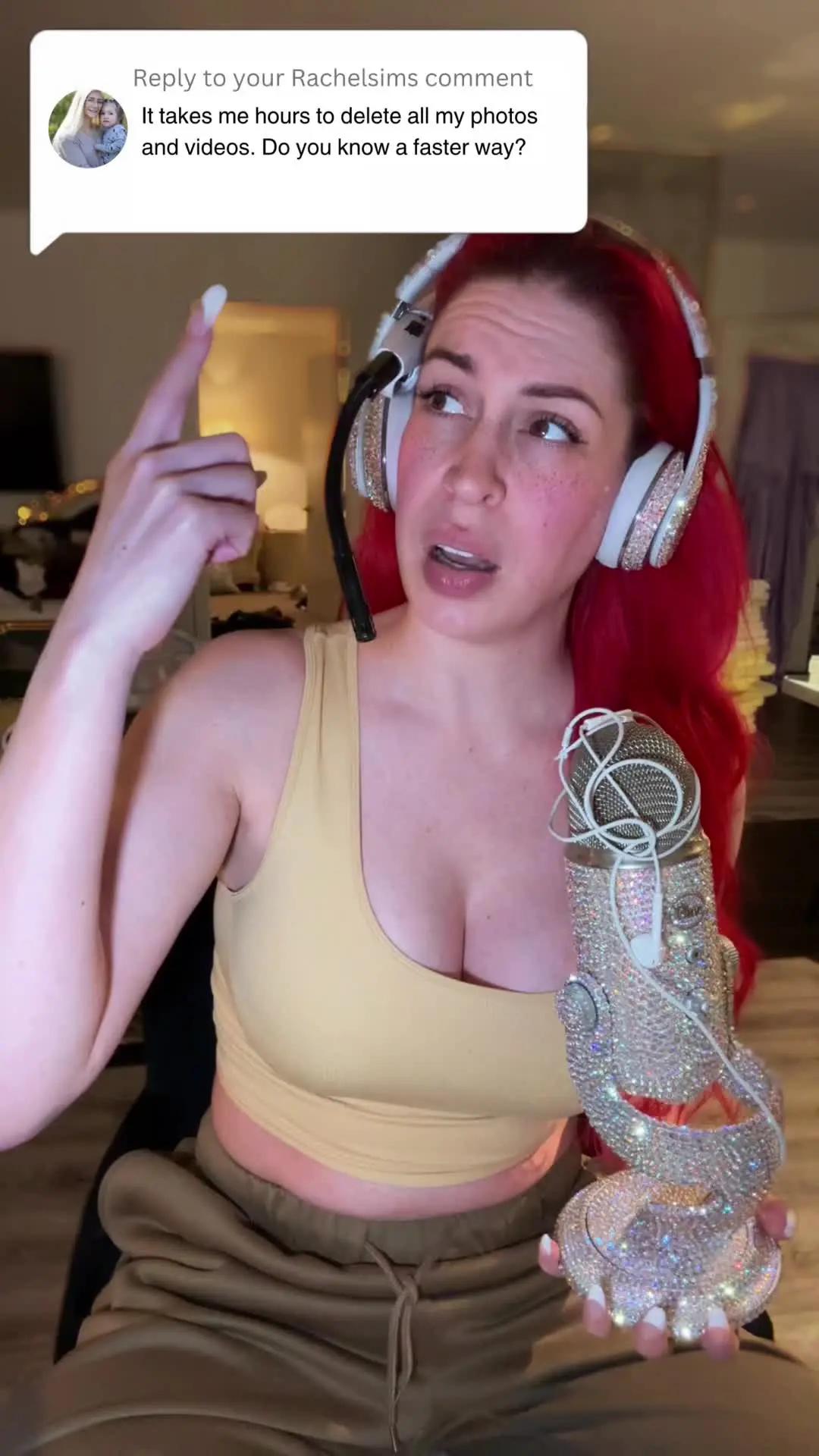 Free up iphone storage in seconds with Cleanup