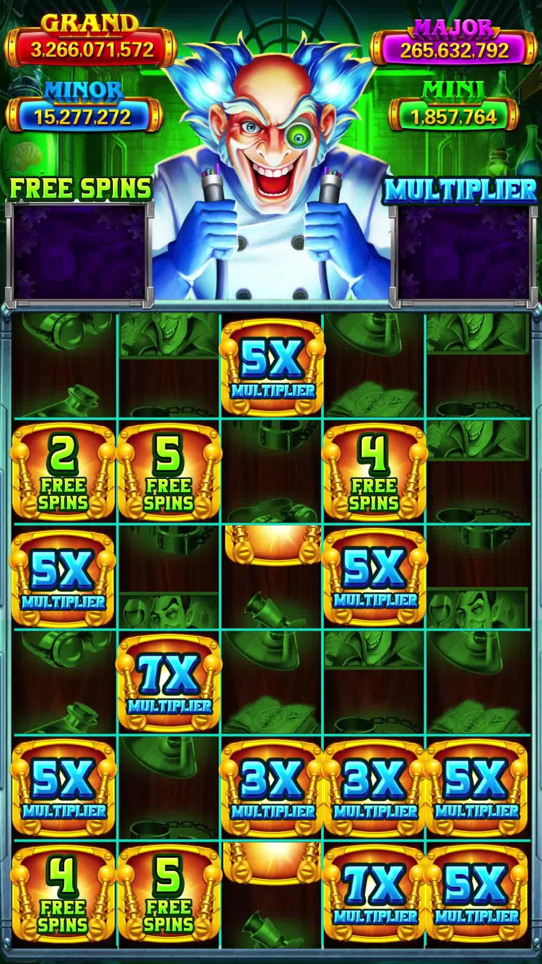 Claim 20M free coins and spin now！