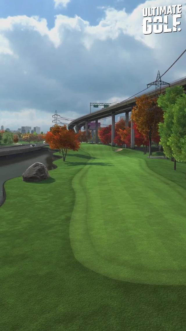 Play like a true pro golfer!