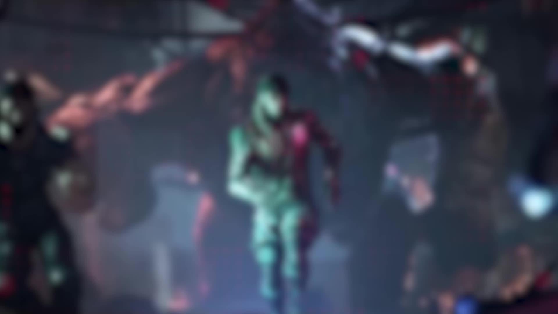 Game Nhập Vai CyberPunk Đầu Tiên Tại Việt Nam