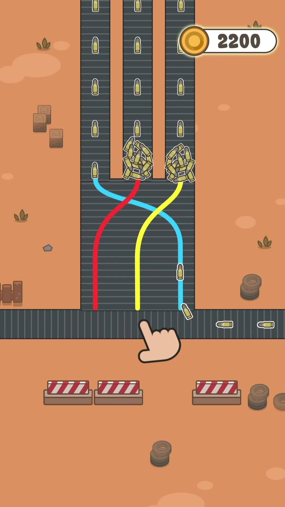 Create your own outpost!