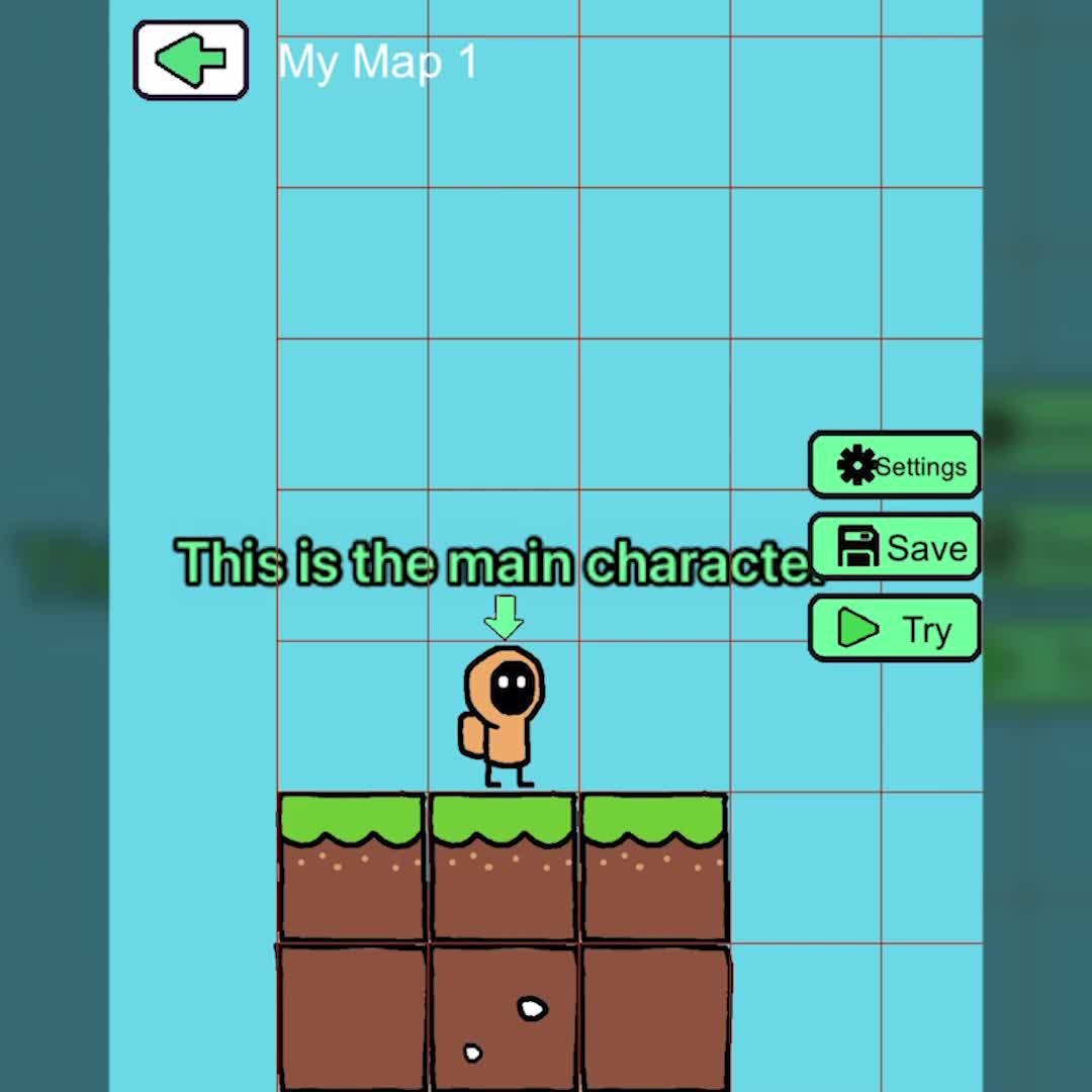 Making games with your phone