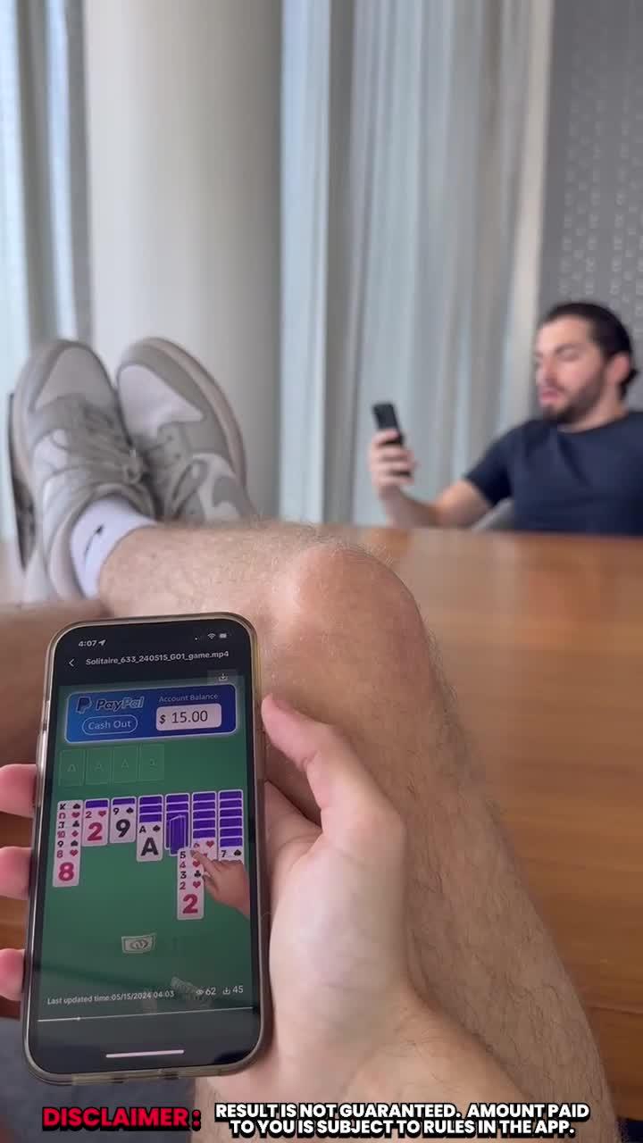 Play real solitaire, have real fun!