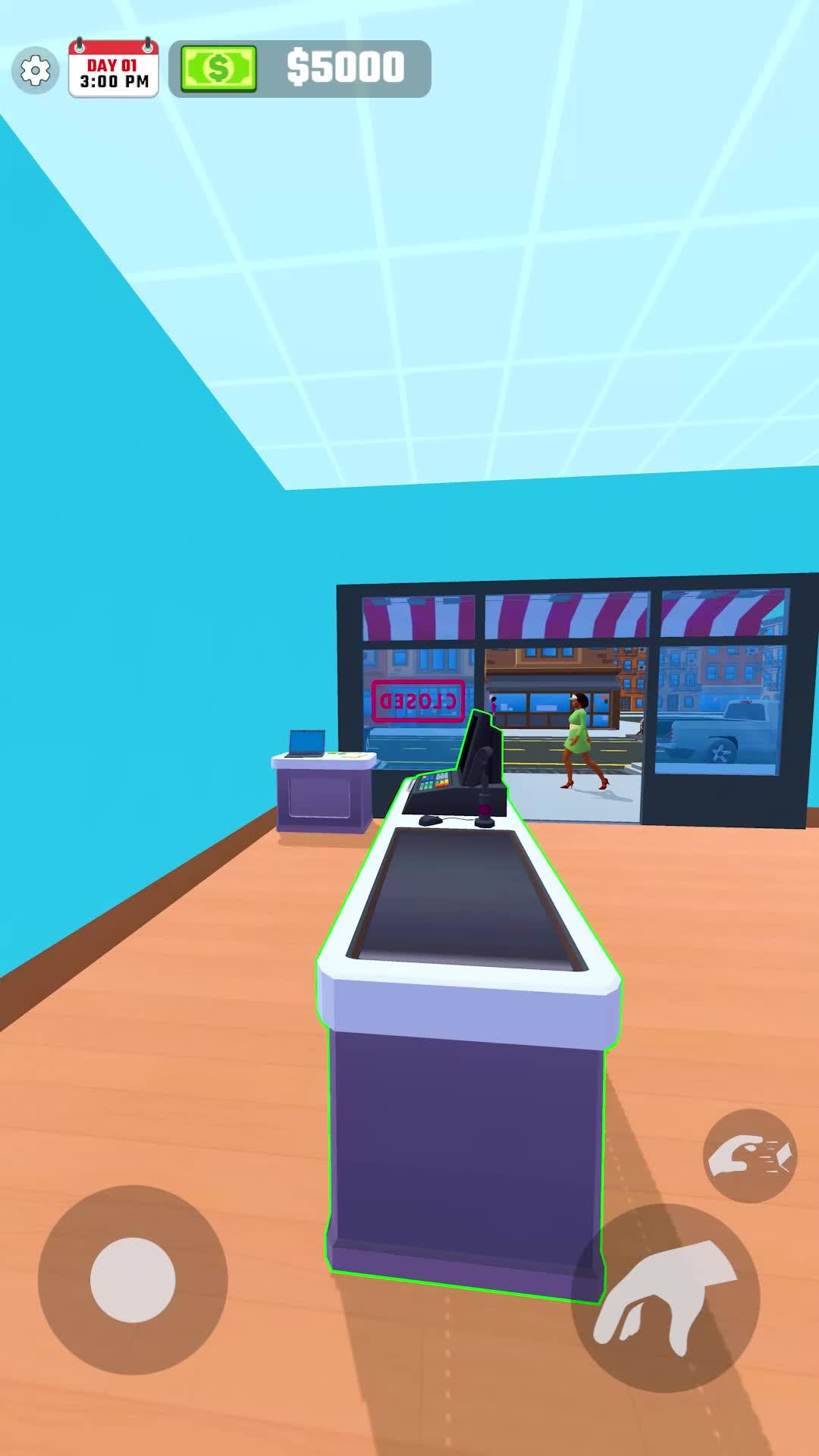 Best Supermarket Simulator Game