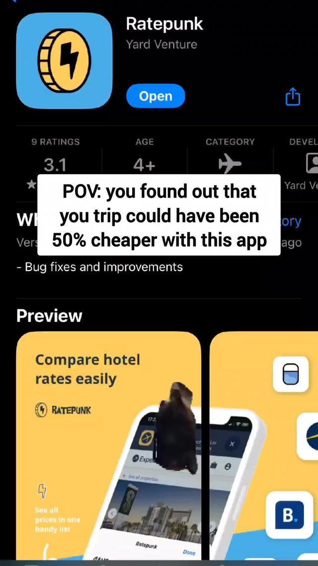 Book your epic adventures on a budget! Get RatePunk!