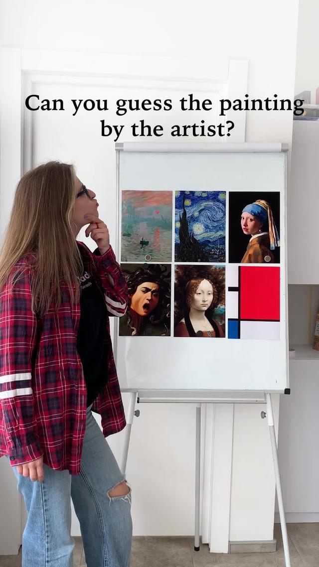 Unleash your creativity! - Learn art today & take a break from scrolling.