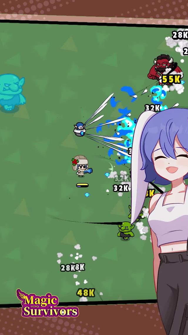 Become a Survivor and save the world!