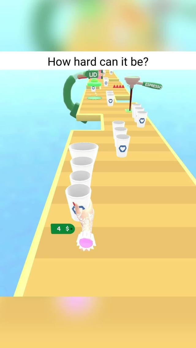 Pinker than you think!