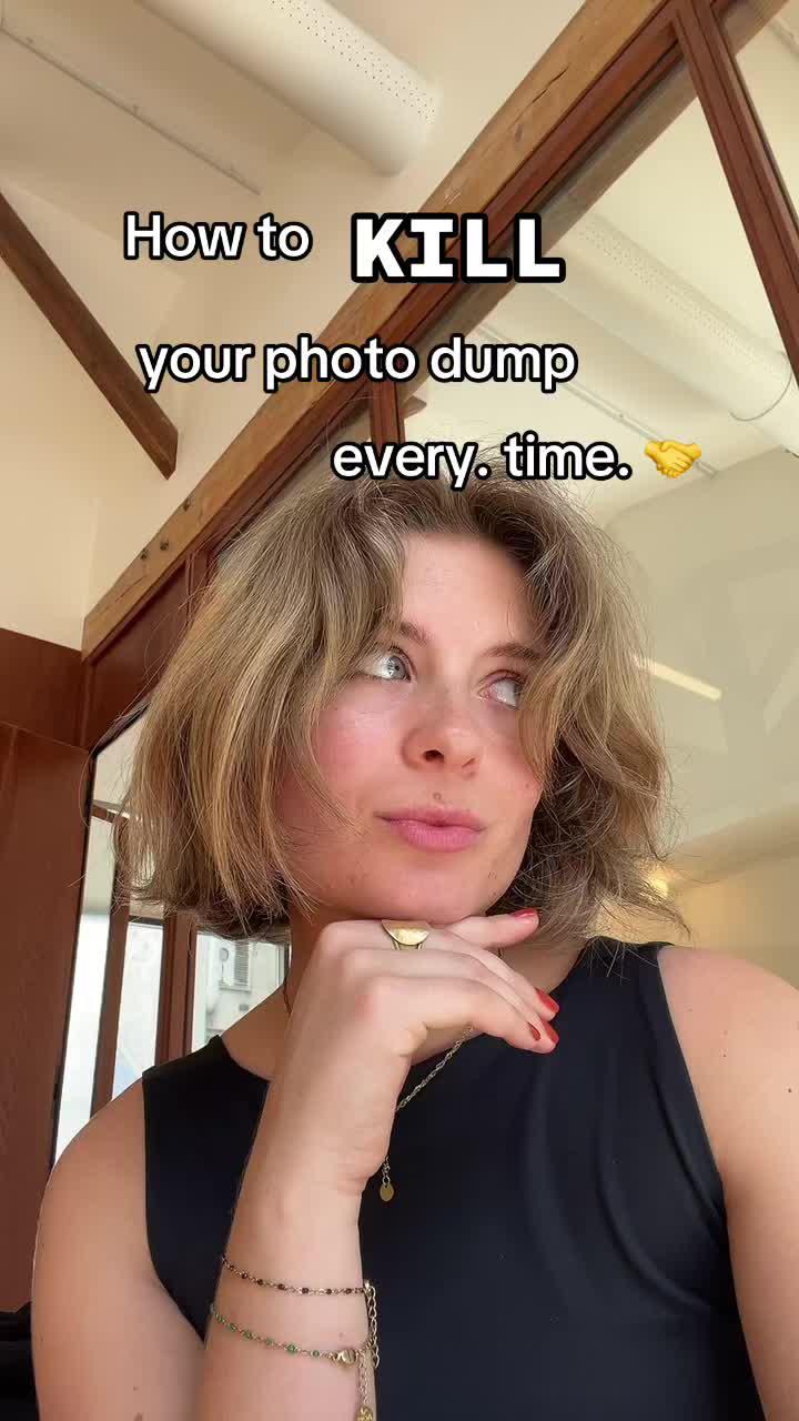 DUMP - your new shared camera. Download now!  #instaideas #photodumptutorial #camerarolldump #instahacks #igtips #dumpcameraroll #filmfilter #filmcamera