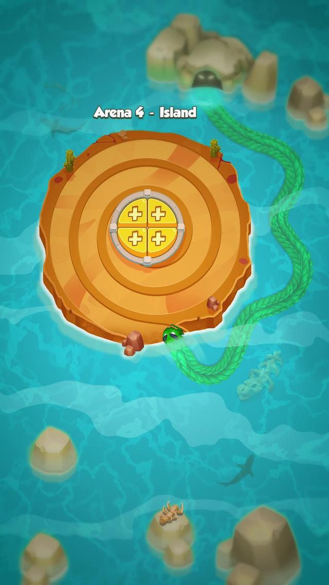 It's tower defense time!