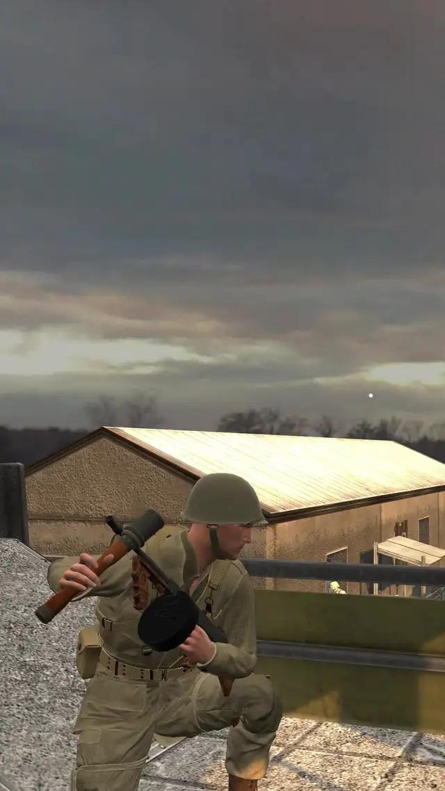 Join the fight, become a hero