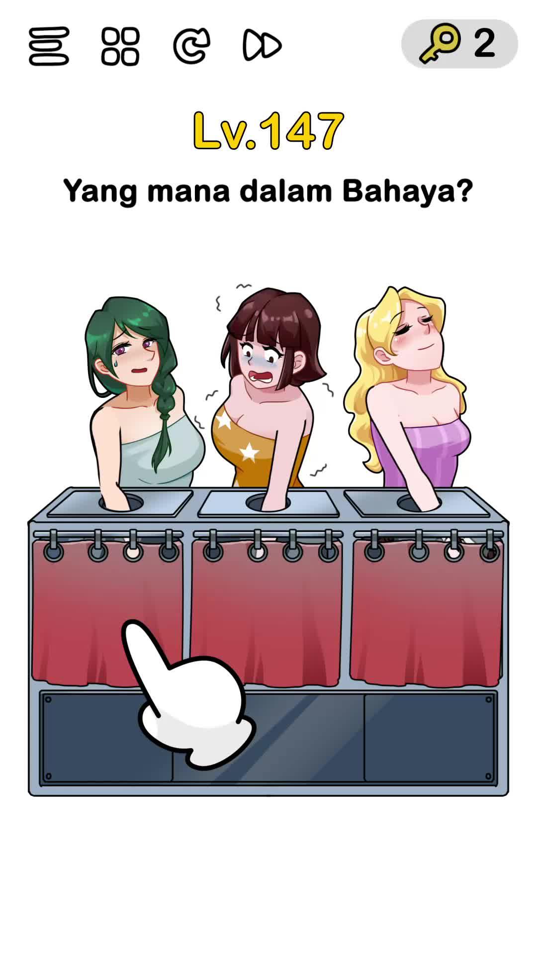 Only 1% know the answer