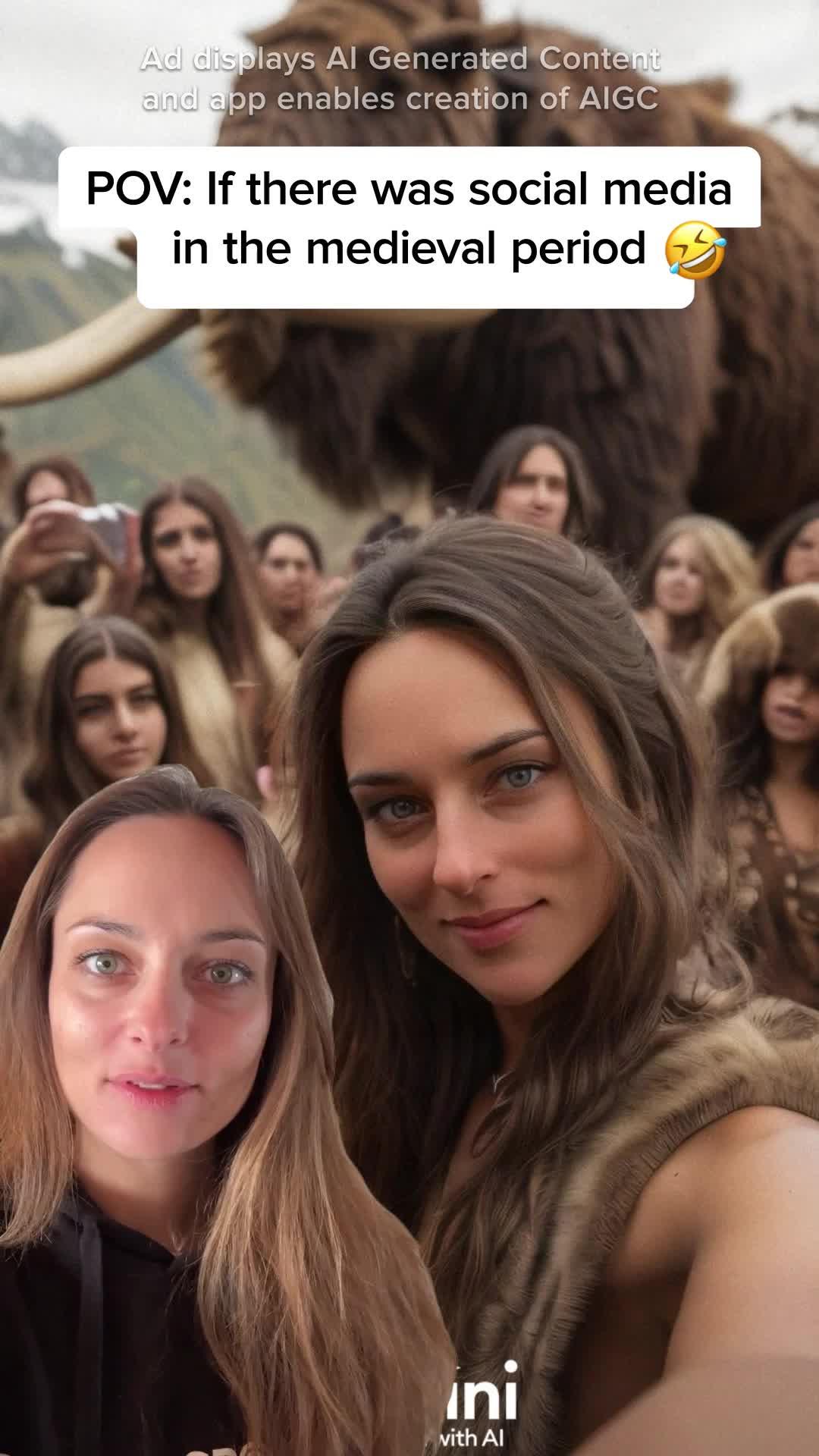 Try it with your own pictures now