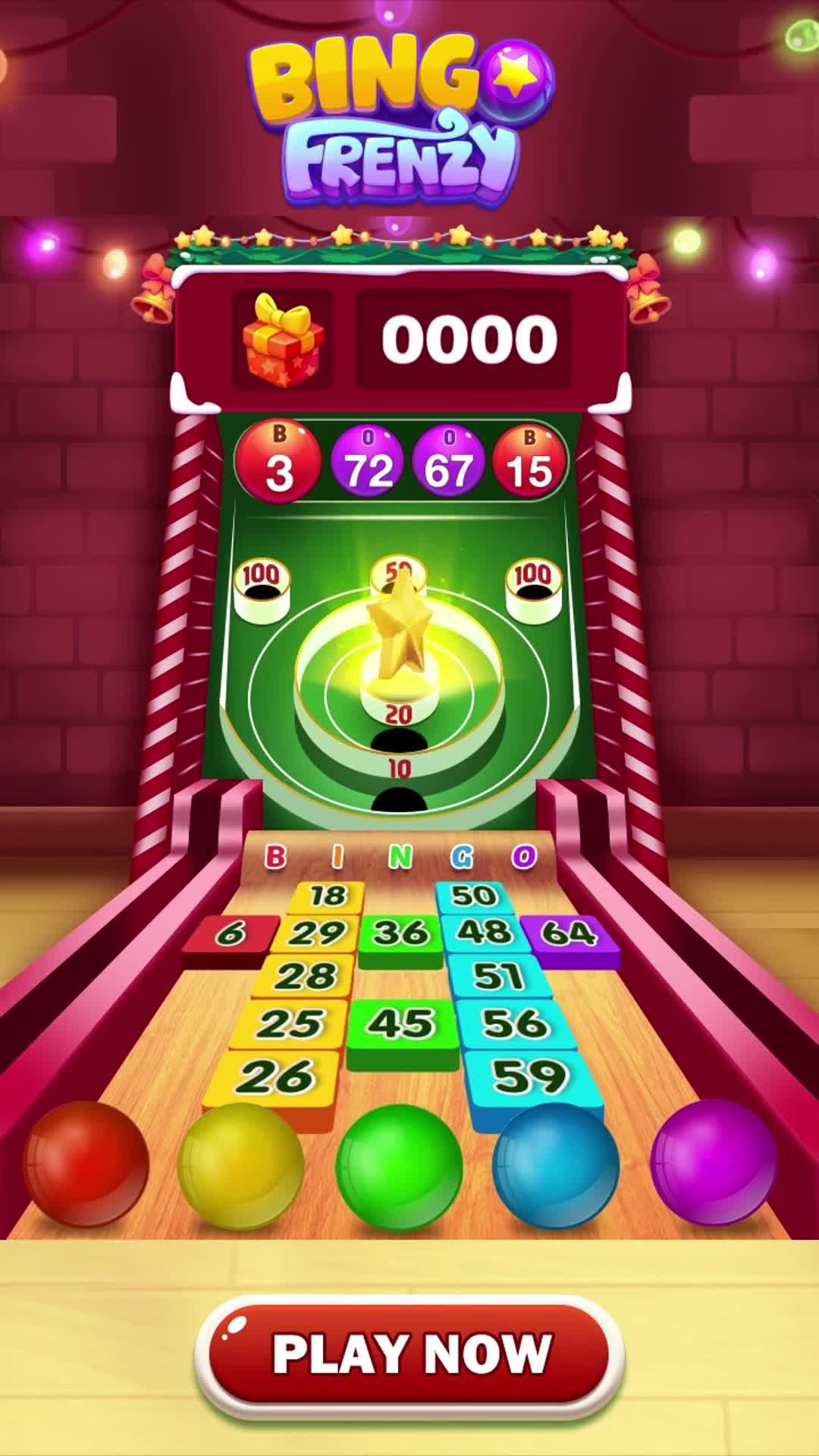 Play The Best Online Bingo Game & Win.  Enjoy Your Special Bonus.