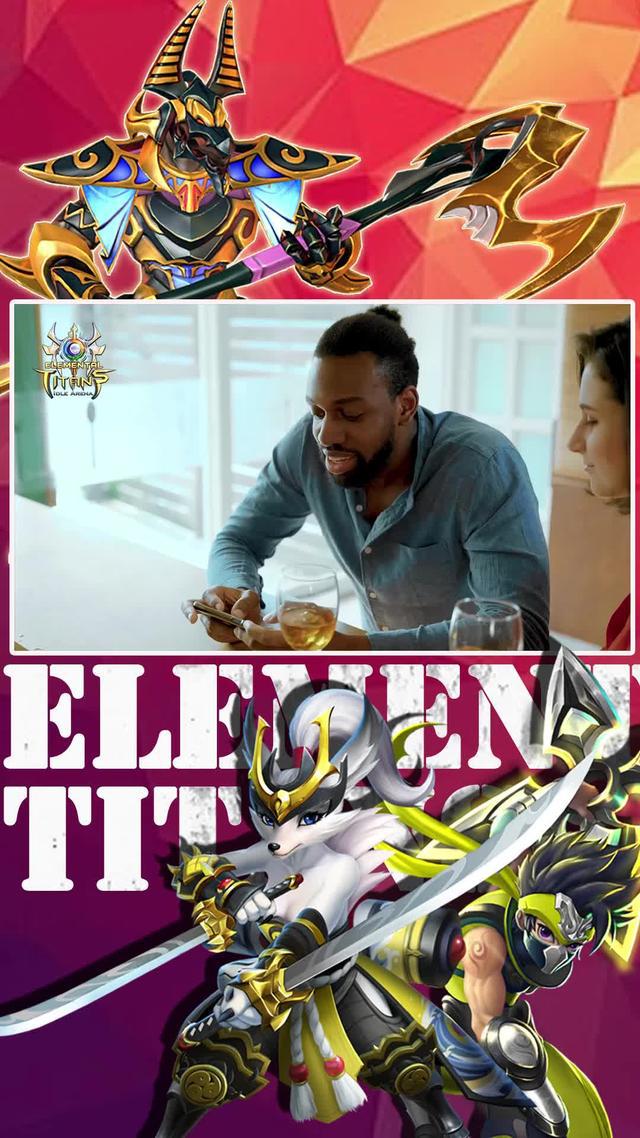 Tap here, hundreds of heroes awaits!