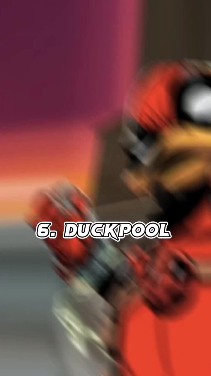 Join Deadpool’s Wacky IQ Challenge!