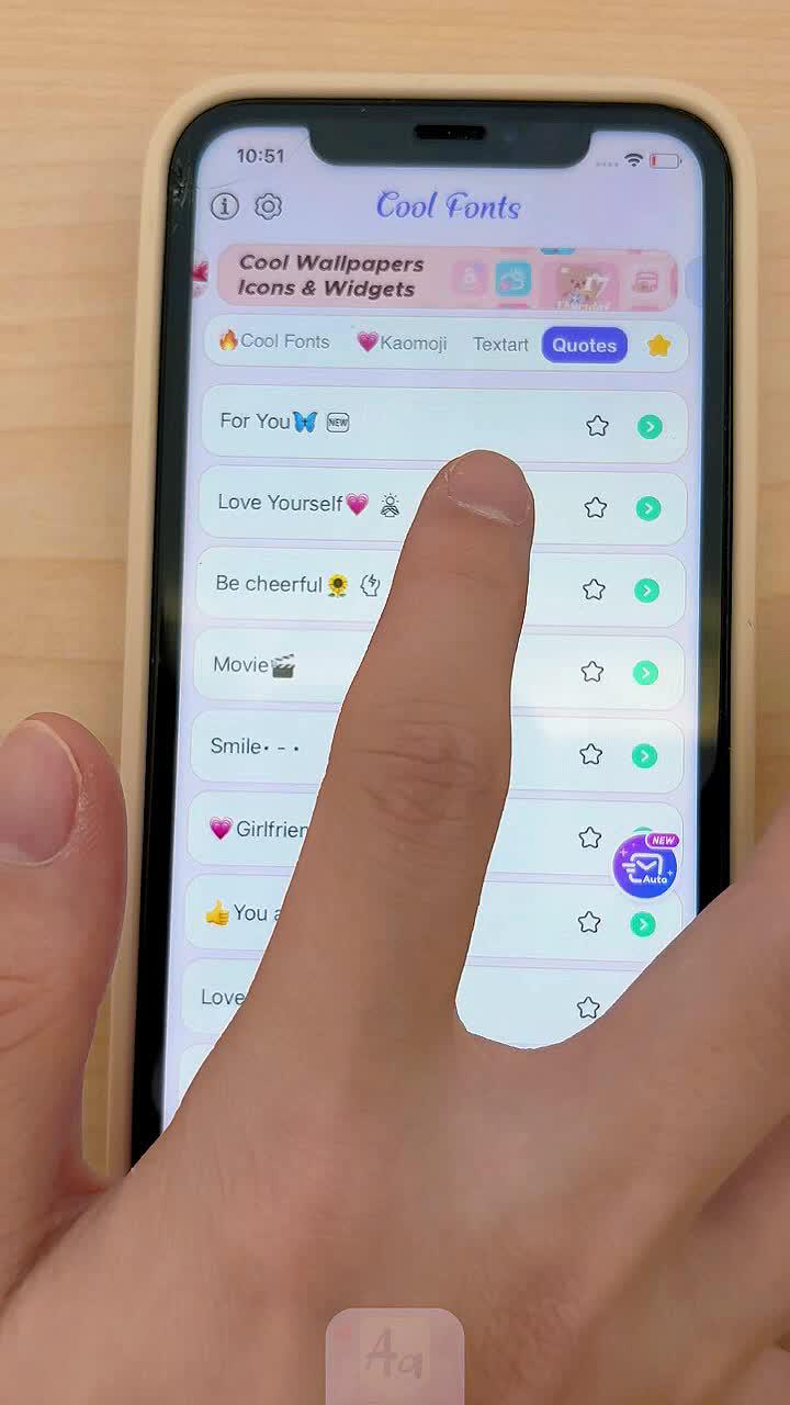 Set exclusive  keyboard& themes for your Phone
