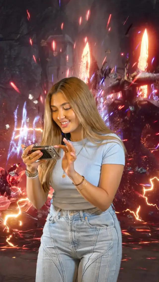 أكبر لعبة عوالم اسطورية عربية على الجوال