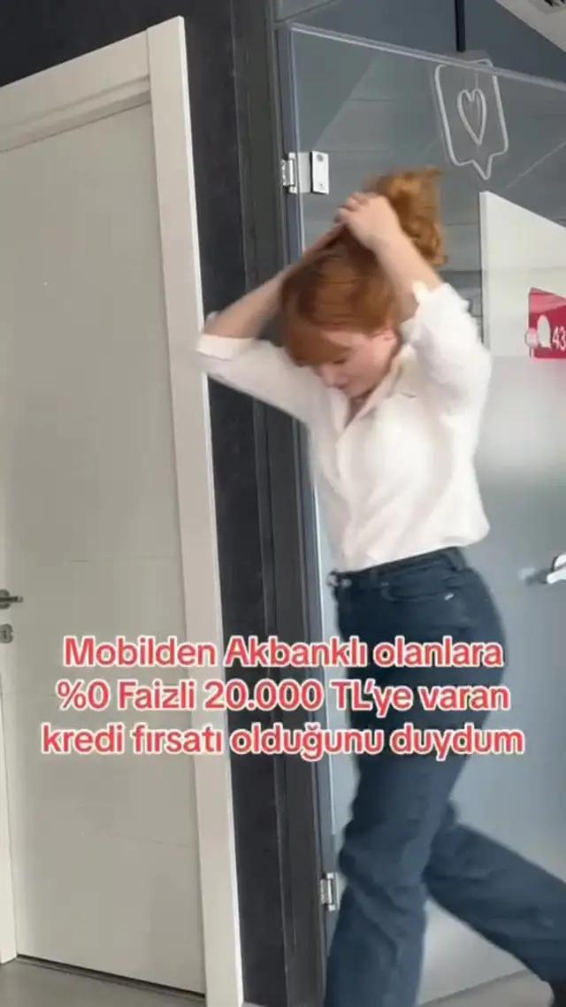 20.000 TL'ye Varan Nakit Akbank'ta.