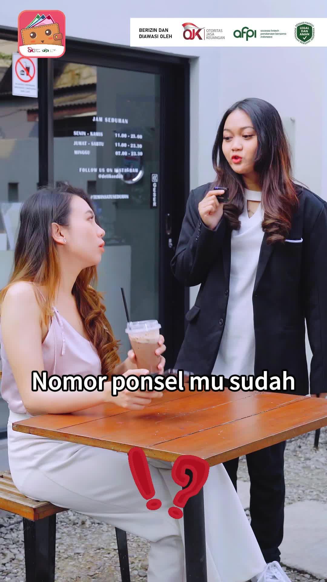 Pinjaman Uang Online