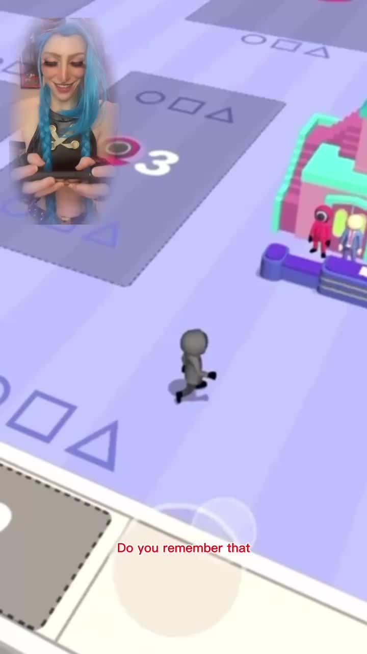 Oddly satisfying game